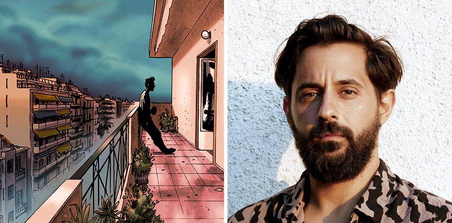 Η Αθήνα που αγαπούν οι κομικάδες-4