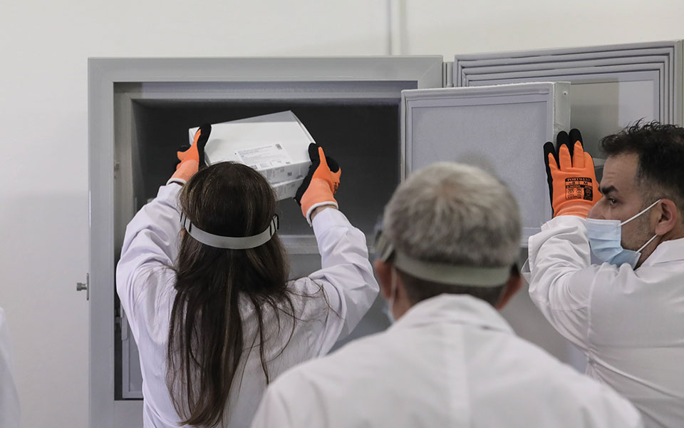 Το αναλυτικό πρόγραμμα των πρώτων εμβολιασμών-1