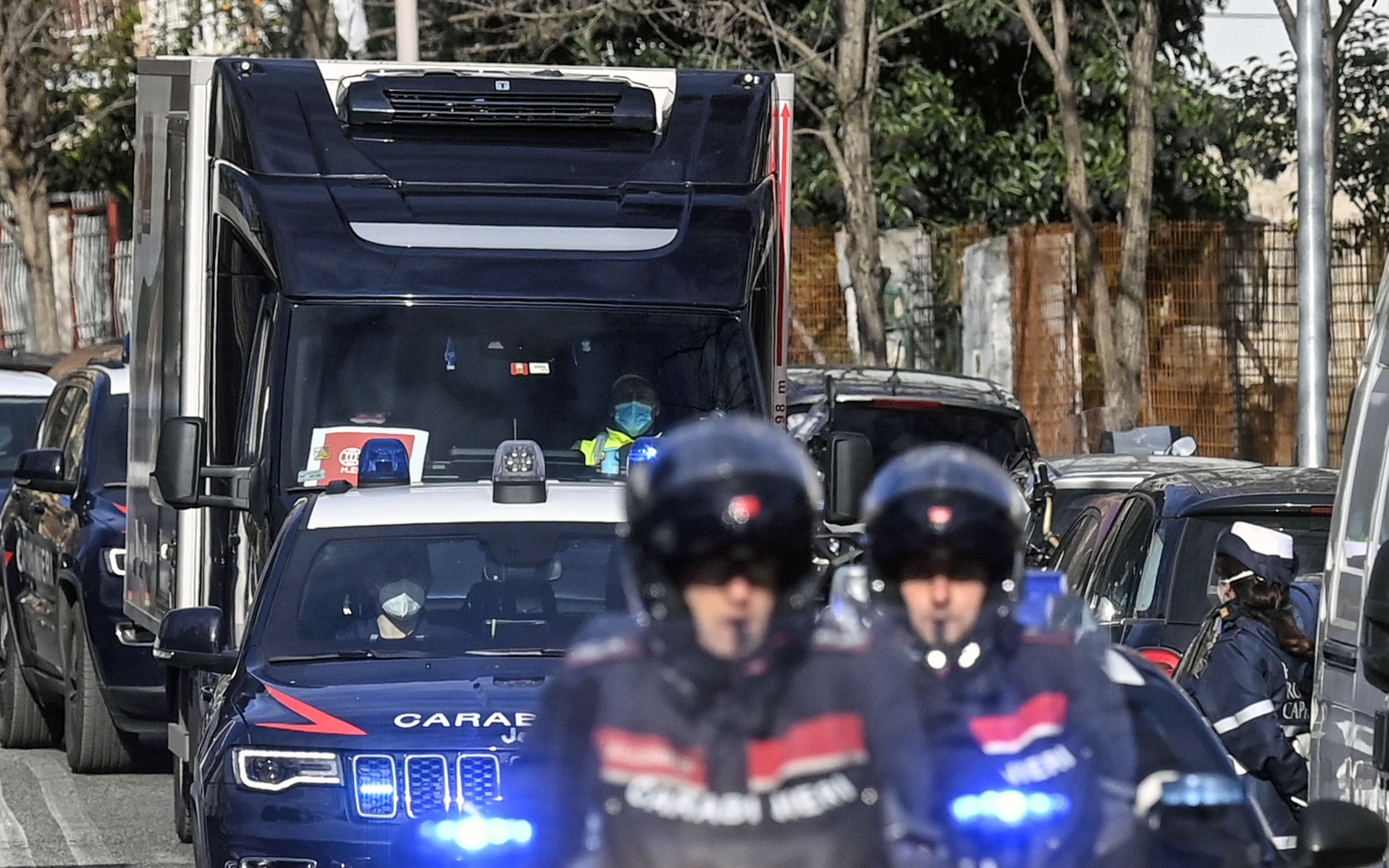 «Οχυρώνονται» με εμβόλια οι χώρες της Ευρώπης-1