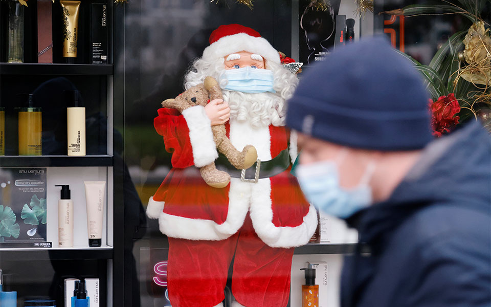 Πώς θα γιορτάσει τα Χριστούγεννα η Ευρώπη-5