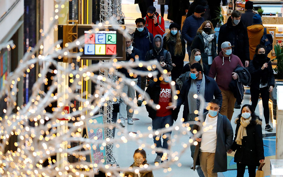 Πώς θα γιορτάσει τα Χριστούγεννα η Ευρώπη-8