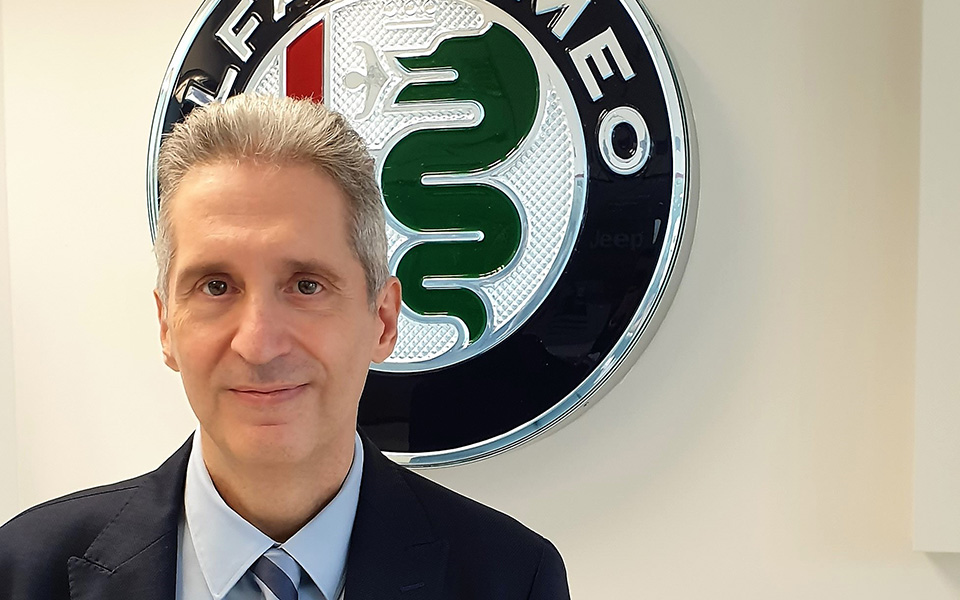 Νέος Διευθυντής Πωλήσεων στην FCA Greece-1