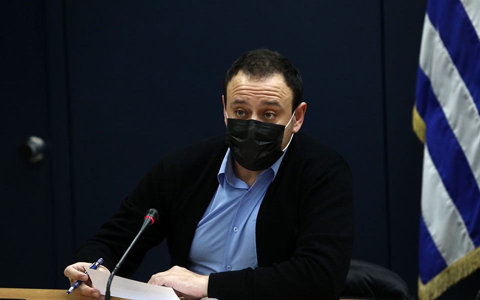 Χαρδαλιάς: Τα Χριστούγεννα θα είναι διαφορετικά- Με απαγόρευση κυκλοφορίας και χωρίς κάλαντα-1