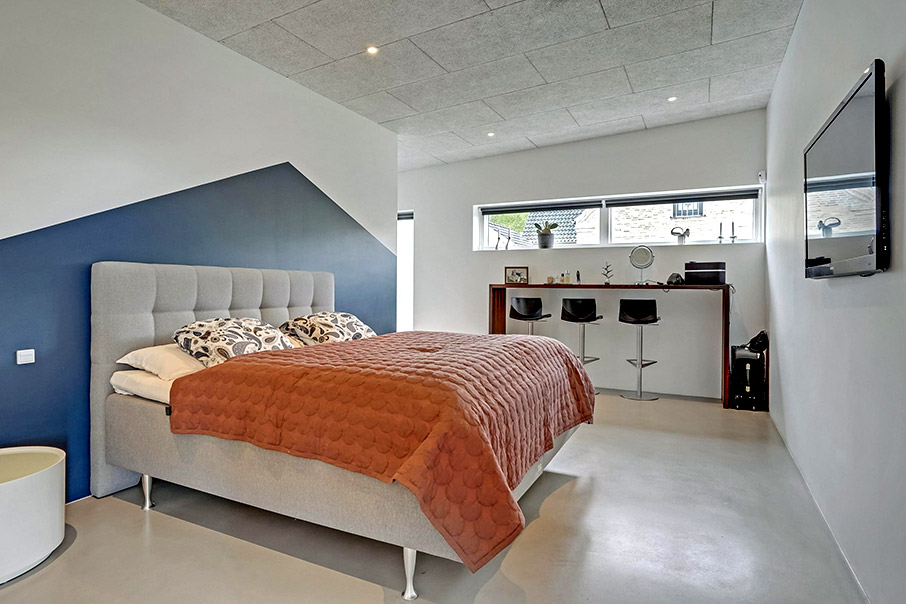 Απόλυτα χαλαρωτικοί συνδυασμοί χρωμάτων για την κρεβατοκάμαρα-7