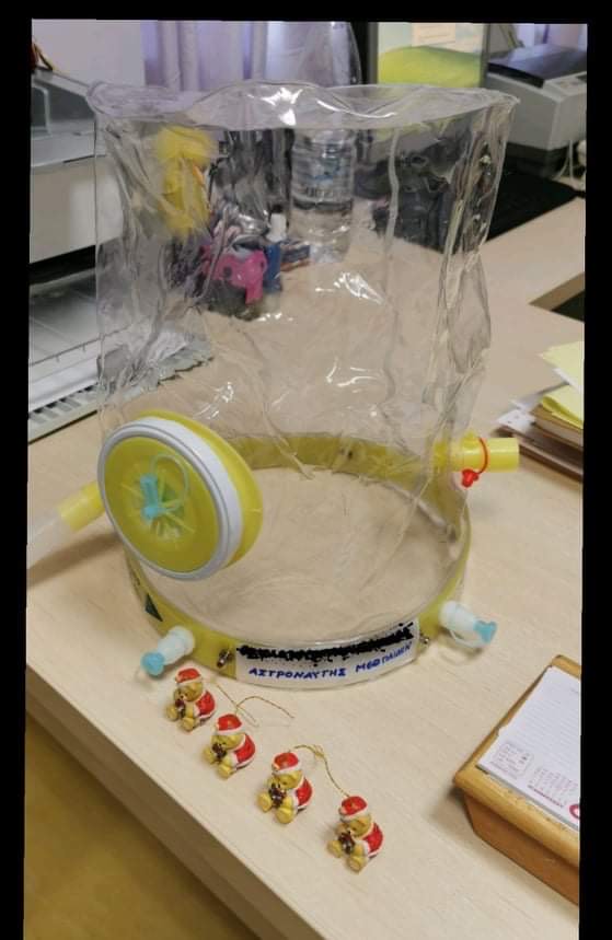 Βγαίνει από τη ΜΕΘ του Ρίου ο 8χρονος – Το δώρο που του έκανε το προσωπικό-2