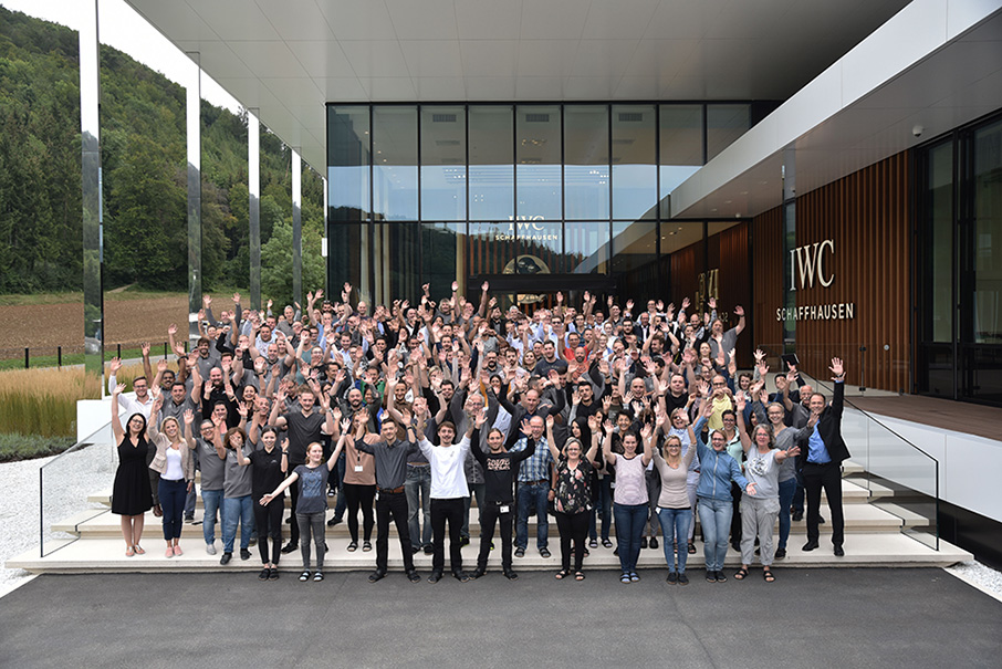 Μία ψηφιακή περιήγηση στη Manufacture της IWC Schaffhausen-8