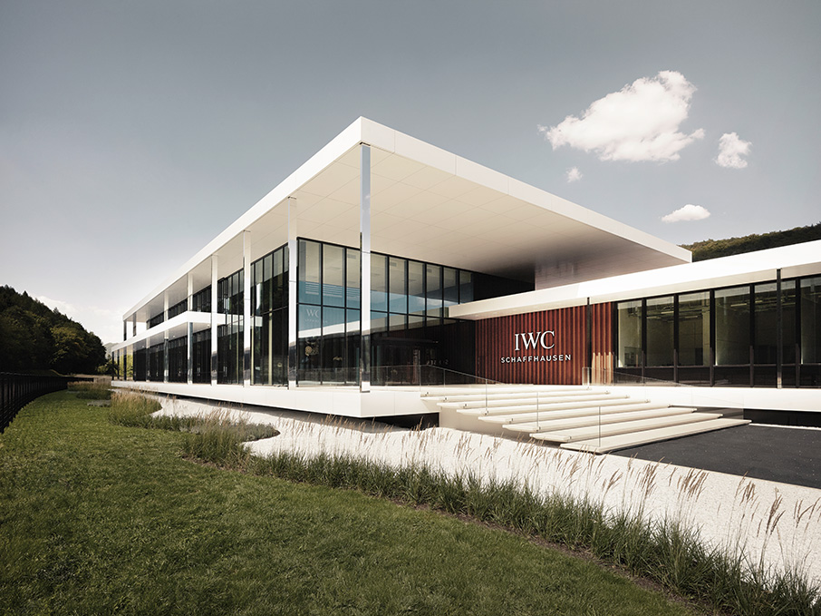 Μία ψηφιακή περιήγηση στη Manufacture της IWC Schaffhausen-1