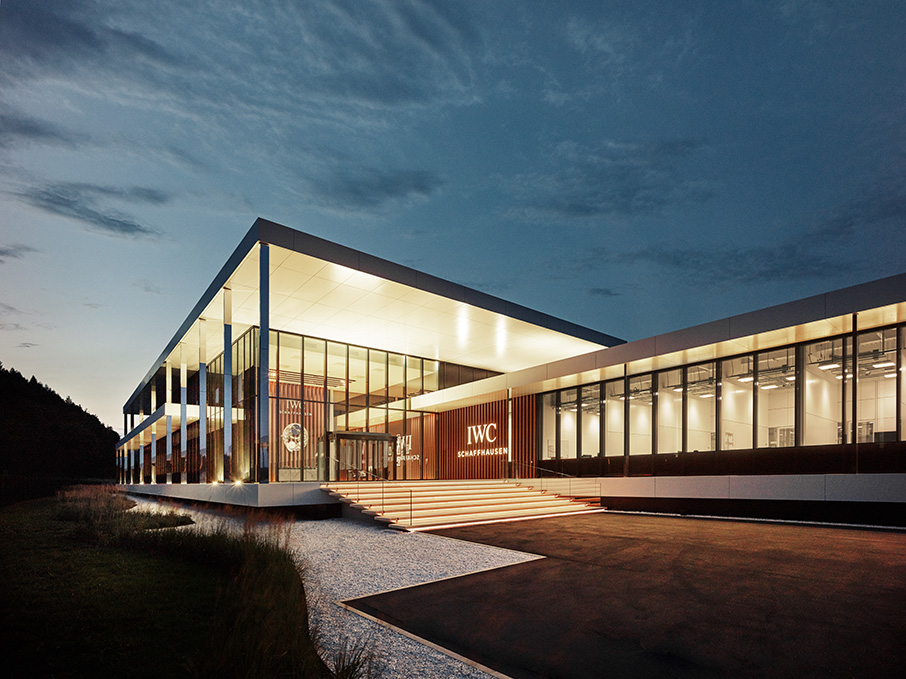 Μία ψηφιακή περιήγηση στη Manufacture της IWC Schaffhausen-11