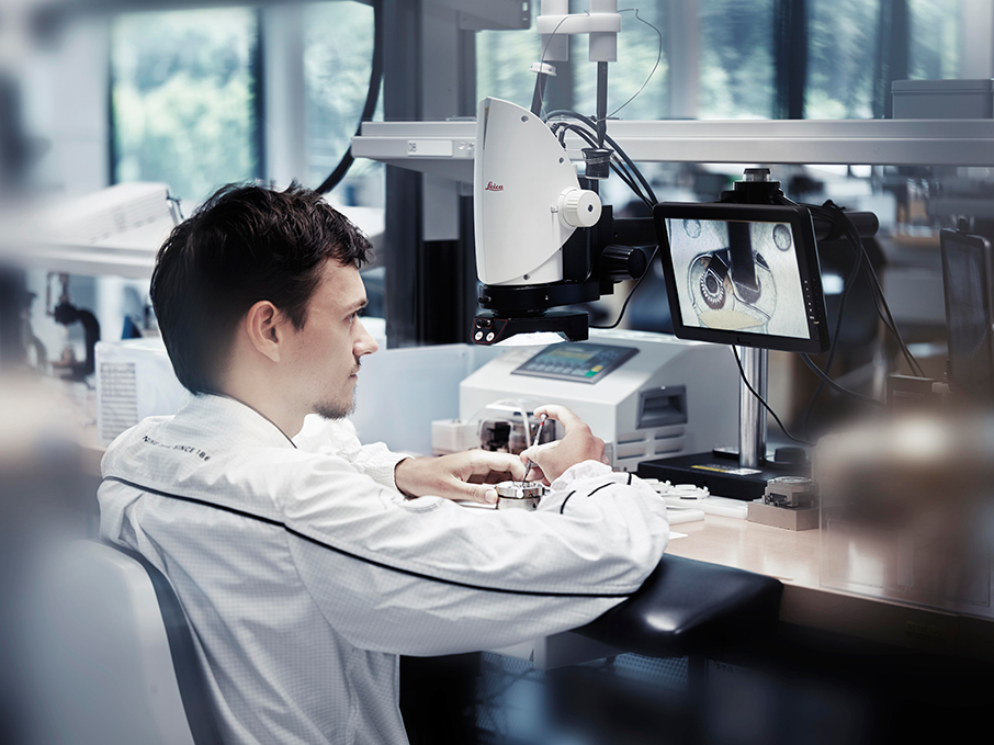 Μία ψηφιακή περιήγηση στη Manufacture της IWC Schaffhausen-5