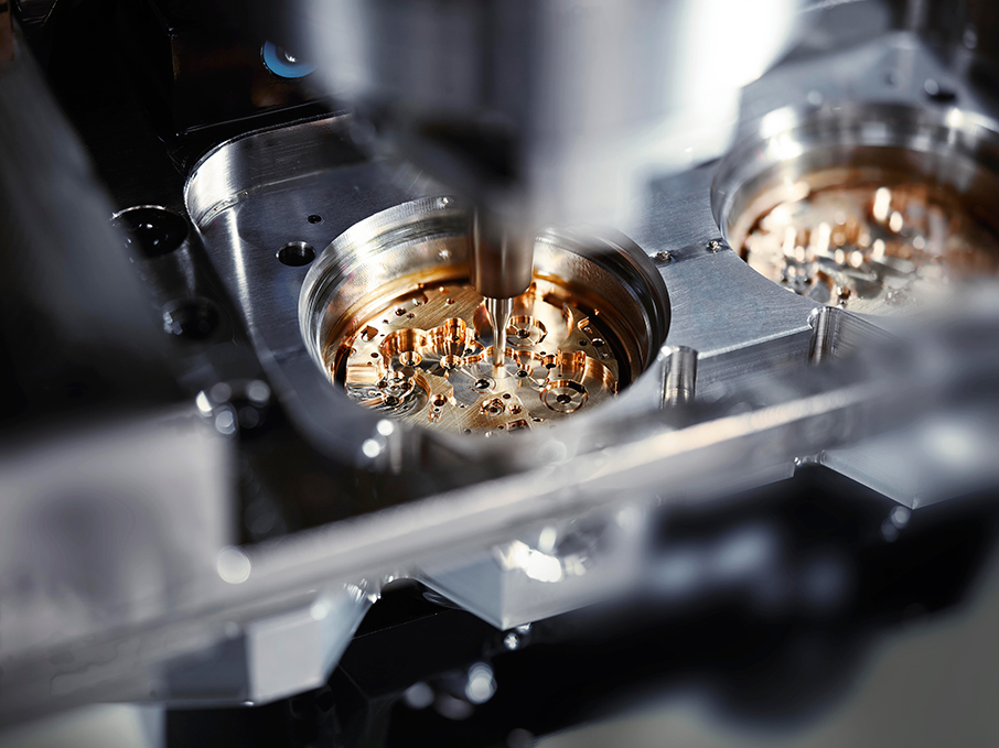 Μία ψηφιακή περιήγηση στη Manufacture της IWC Schaffhausen-7