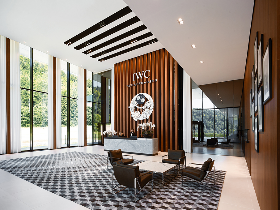 Μία ψηφιακή περιήγηση στη Manufacture της IWC Schaffhausen-9