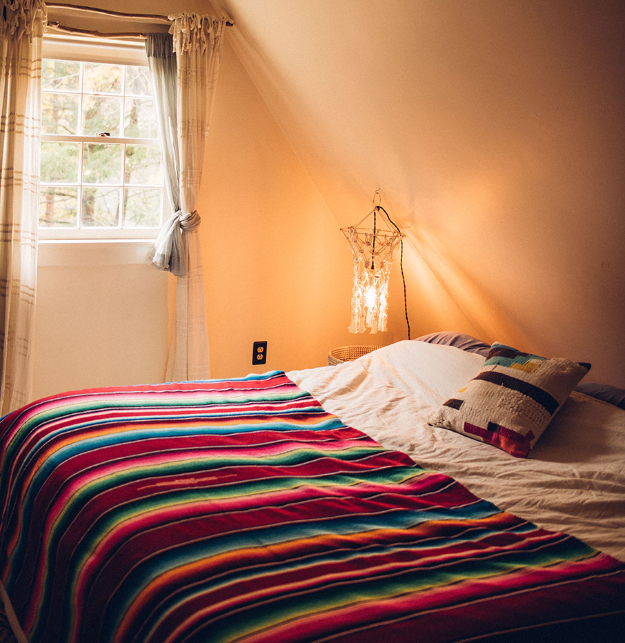 Απόλυτα χαλαρωτικοί συνδυασμοί χρωμάτων για την κρεβατοκάμαρα-5