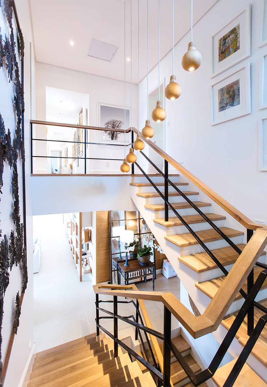 Διακόσμηση Σκάλας Εισόδου-1