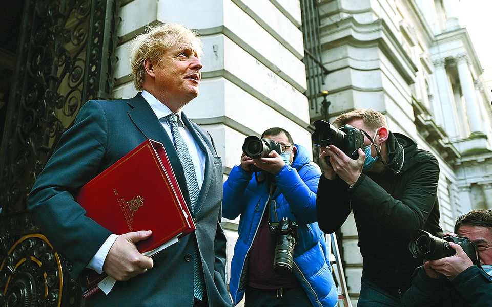 Διαβάστε στην «Καθημερινή της Κυριακής» που κυκλοφορεί εκτάκτως σήμερα-5