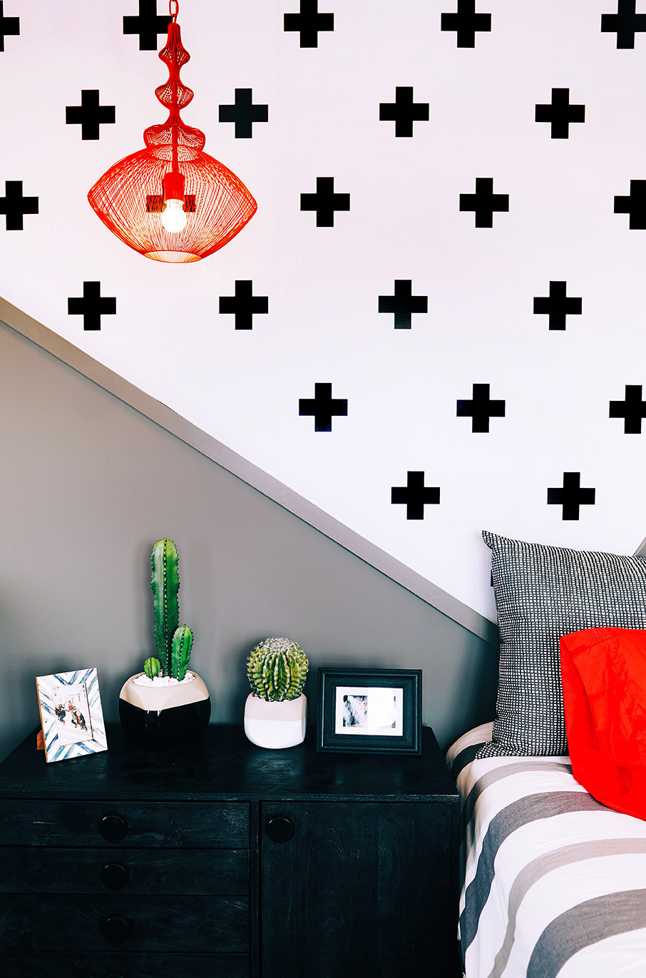 Απόλυτα χαλαρωτικοί συνδυασμοί χρωμάτων για την κρεβατοκάμαρα-2