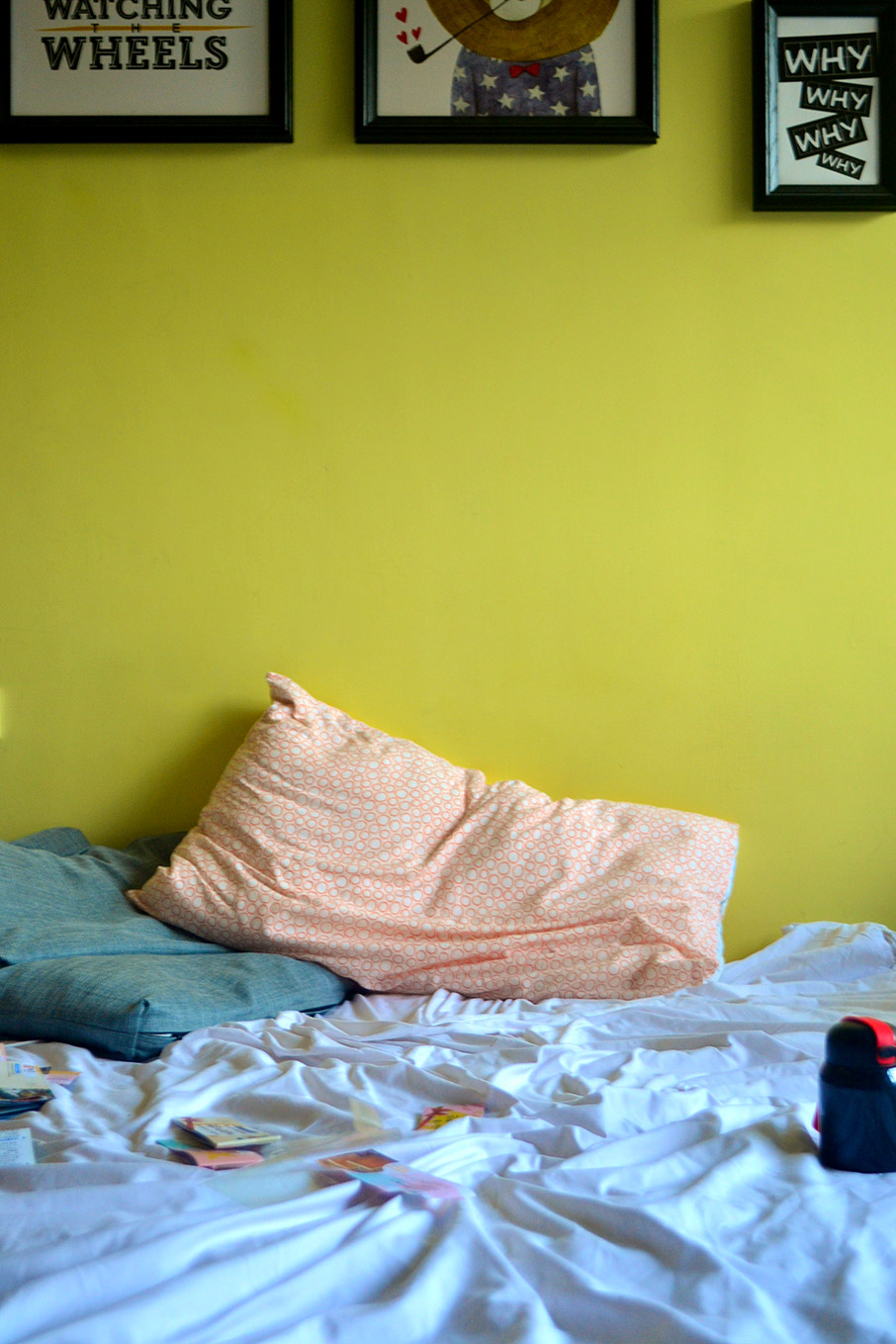 Μοντέρνα διακόσμηση & χρώματα για κάθε παιδικό δωμάτιο-3