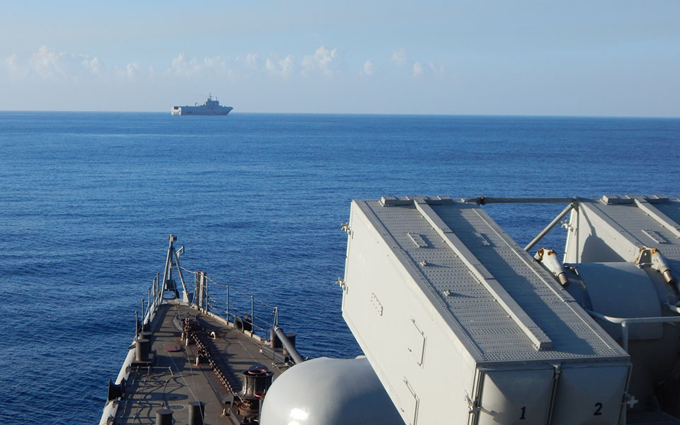 Εντυπωσιακές εικόνες από την πολυεθνική άσκηση «Μέδουσα»-3