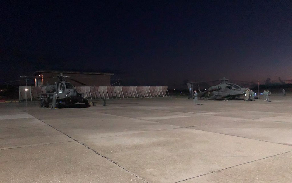 Εντυπωσιακές εικόνες από την πολυεθνική άσκηση «Μέδουσα»-4