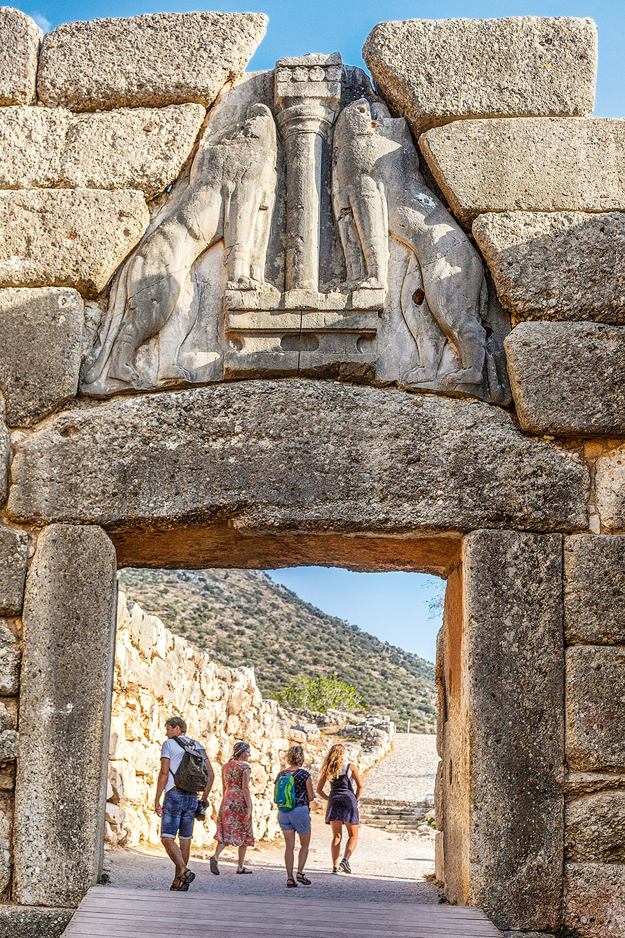 Αργολίδα: Μαθήματα ιστορίας και κοσμοπολιτισμού-1