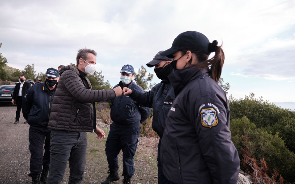 Κυρ. Μητσοτάκης: Πλήρης εικόνα των θαλασσίων συνόρων με το νέο σύστημα επιτήρησης-1
