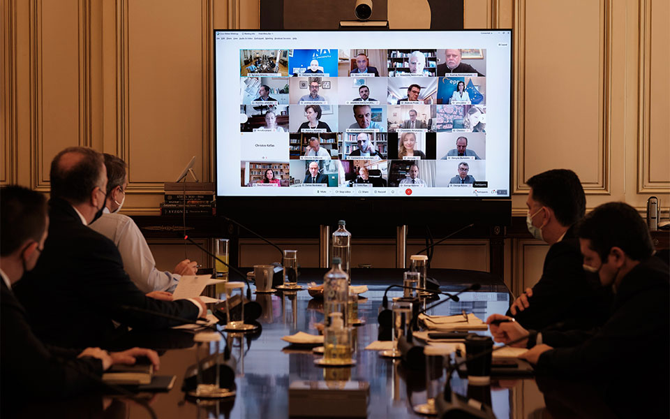 Κυρ. Μητσοτάκης: Μόνο ένας μαζικός εμβολιασμός θα βάλει «τίτλους τέλους» στην πανδημία-2