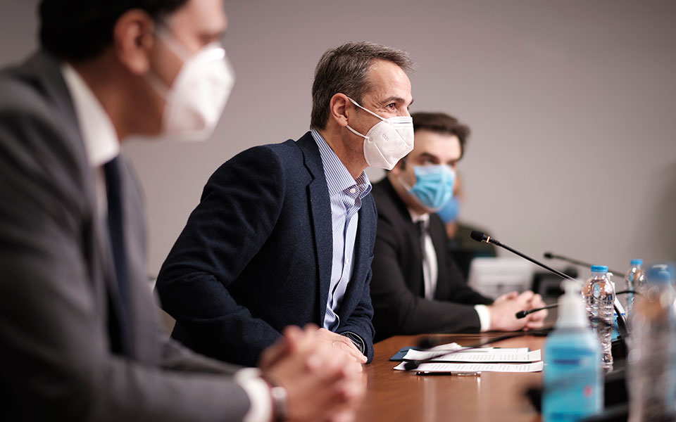 Ξεκινούν οι εμβολιασμοί στις 27 Δεκεμβρίου-1