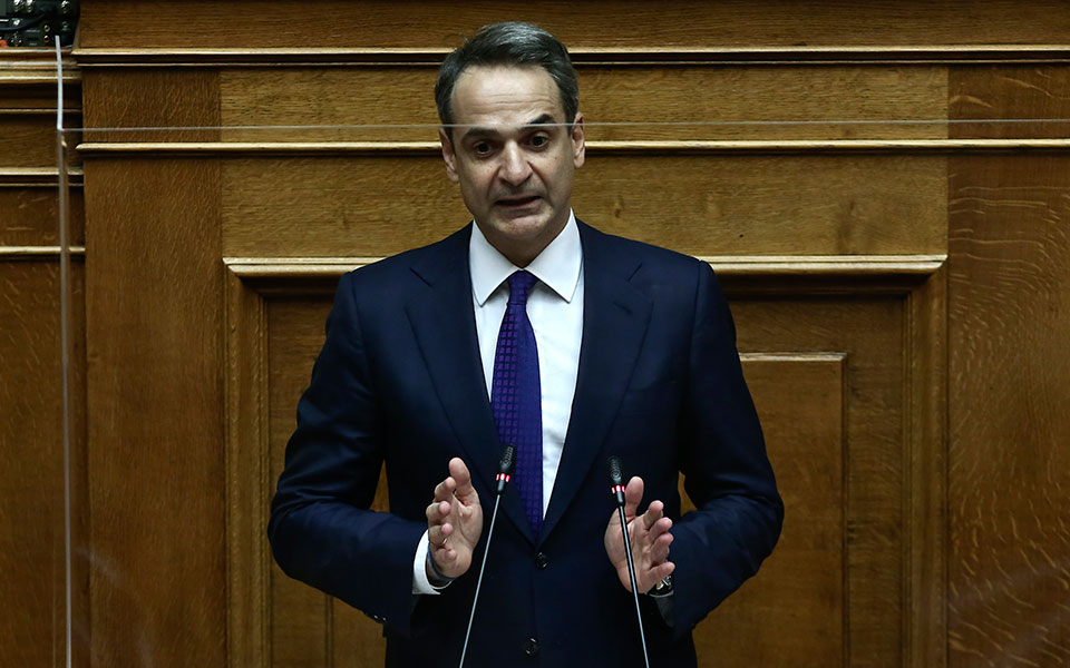 Μητσοτάκης: Θα επεκταθεί η στήριξη για όσο είναι αναγκαίο-1