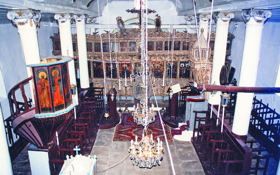 Οι θησαυροί των ναών της ‘Ιμβρου-1