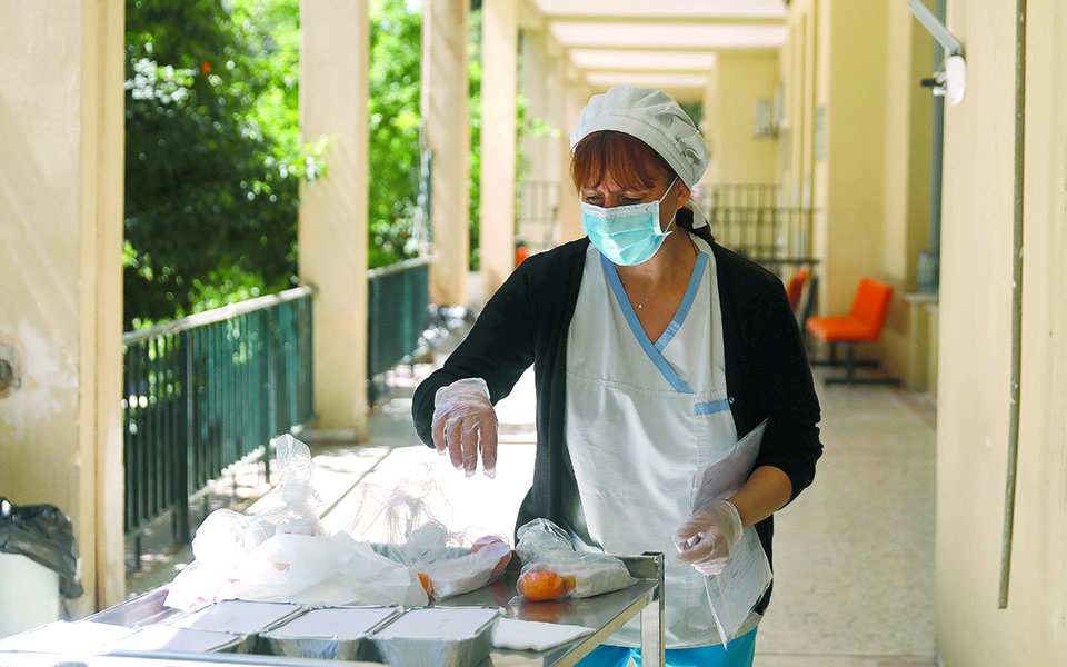 Ο αγώνας των ανθρώπων της «πρώτης γραμμής»-1