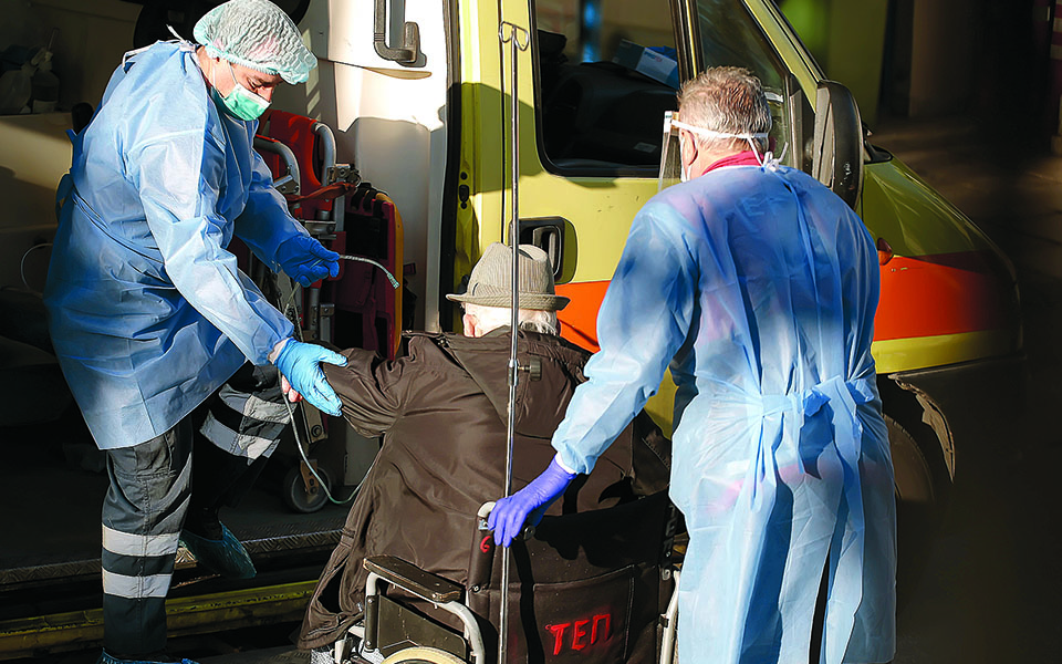 Ο αγώνας των ανθρώπων της «πρώτης γραμμής»-4