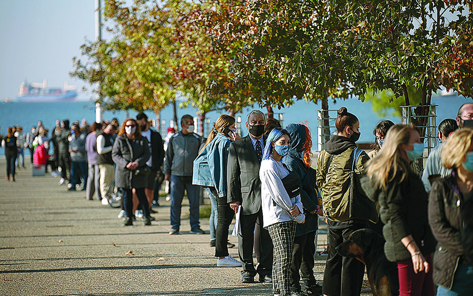 Ο αγώνας των ανθρώπων της «πρώτης γραμμής»-5