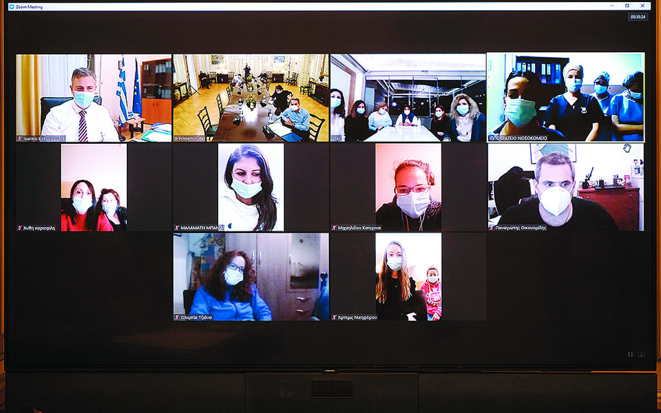 «Στο πλευρό συναδέλφων που δίνουν την ψυχή τους»-3