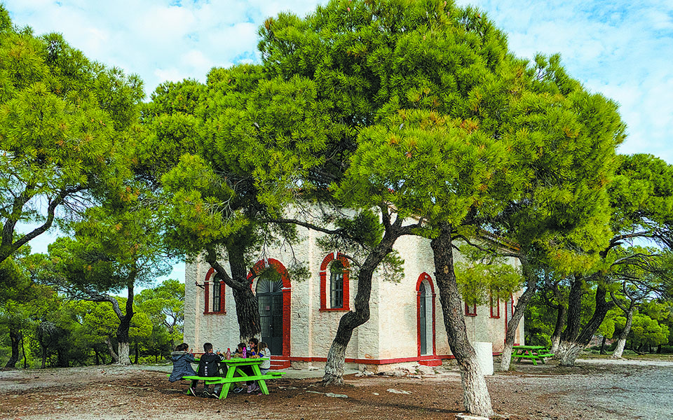 Πάρκο Σουνίου: υπαίθριο ιστορικό μουσείο-1