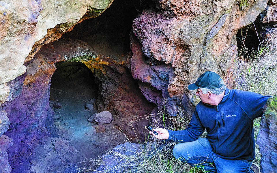 Πάρκο Σουνίου: υπαίθριο ιστορικό μουσείο-2