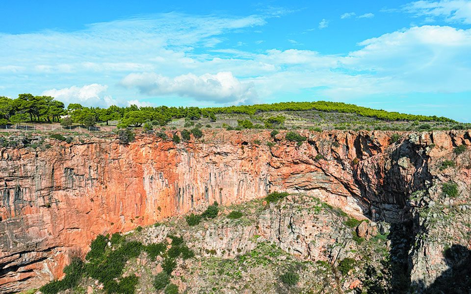 Πάρκο Σουνίου: υπαίθριο ιστορικό μουσείο-4