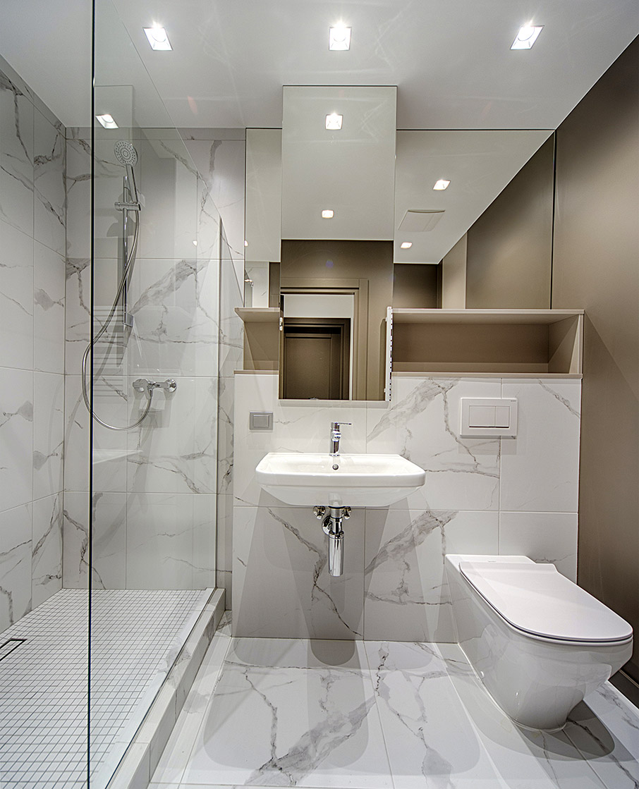 Μοντέρνες ιδέες για ταπετσαρία πάνω σε πλακάκια μπάνιου-7