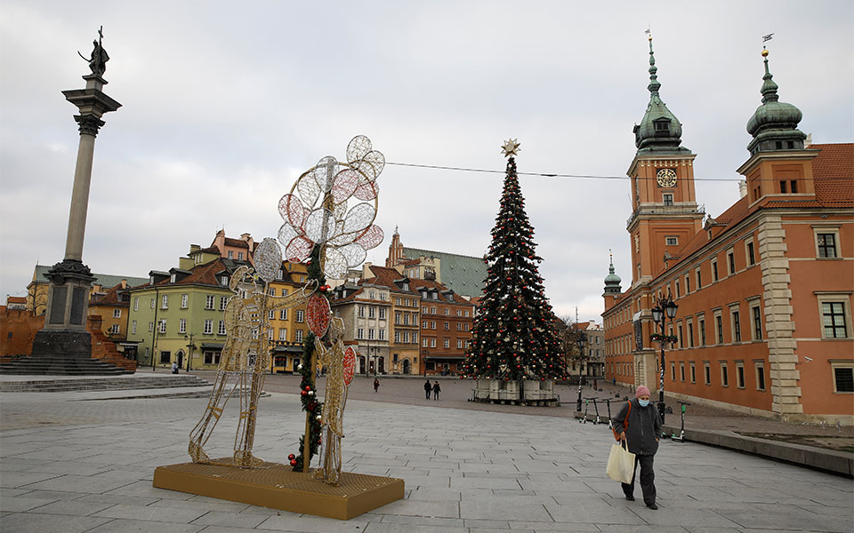 Πώς θα γιορτάσει τα Χριστούγεννα η Ευρώπη-9