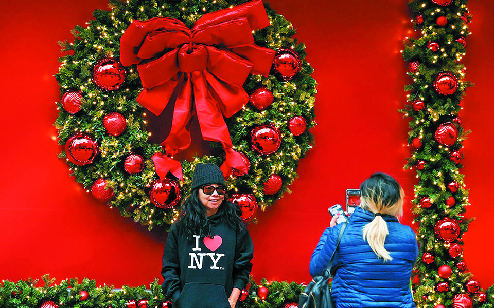 «Φάλτσα» κάλαντα στη Νέα Υόρκη-1