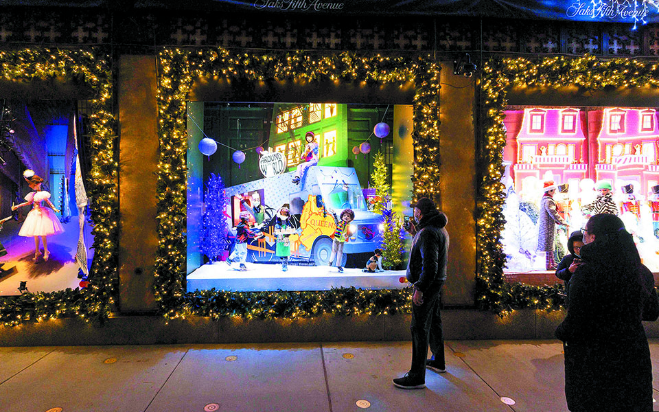 «Φάλτσα» κάλαντα στη Νέα Υόρκη-5