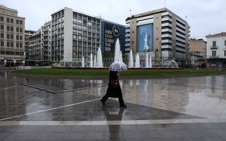 Στις αρχές της εβδομάδας ο «οδικός χάρτης» για το άνοιγμα-1