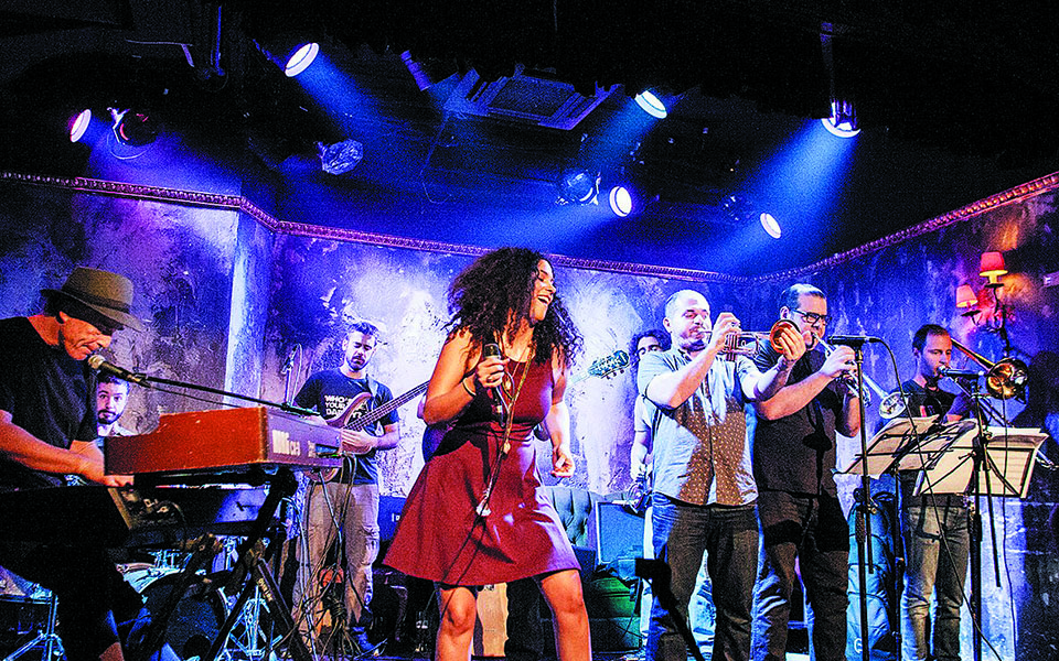 Επιλογές για ρεβεγιόν-1