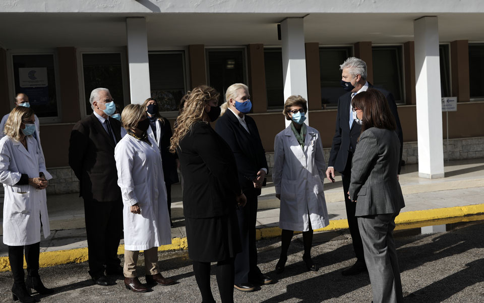 ΠτΔ στο «Σωτηρία»: Δυνατό σημείο των Ελλήνων η ενότητα και η ομοψυχία-2