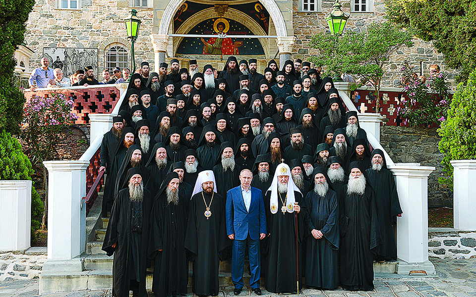 Βαθύ το σχίσμα στην Ορθοδοξία-1