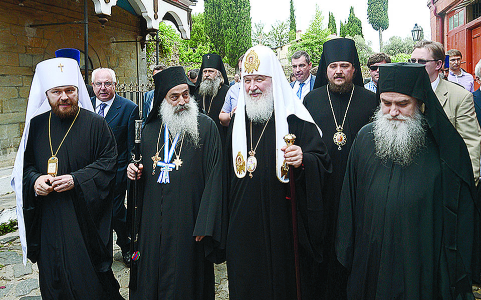 Βαθύ το σχίσμα στην Ορθοδοξία-2