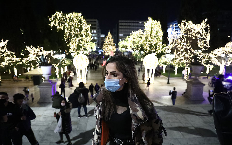 Έμφαση στους ελέγχους για την απαγόρευση κυκλοφορίας-1