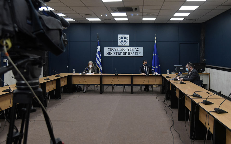 Το δεύτερο δεκαήμερο του Ιανουαρίου αρχίζει ο εμβολιασμός του γενικού πληθυσμού-1