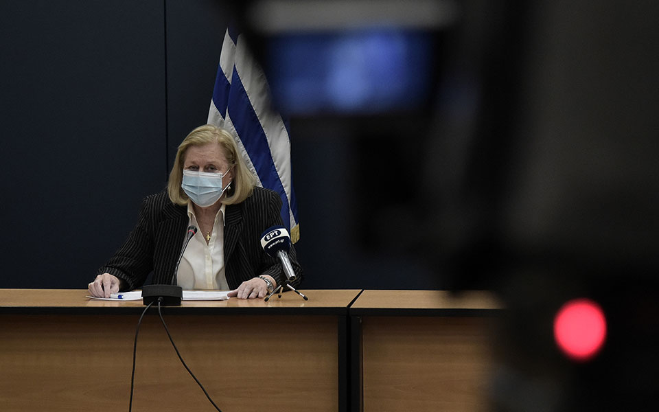 Εμβολιασμός: Πόσες δόσεις θα παραλάβει η Ελλάδα το πρώτο τρίμηνο του 2021-2