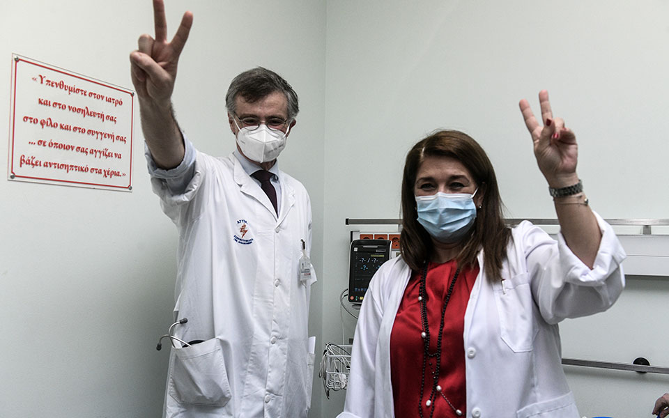 Σωτ. Τσιόδρας: Τα εμβόλια έχουν ελεγχθεί-1