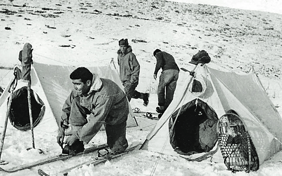Ο Θανάσης Βαλτινός μέσα στον χρόνο-3