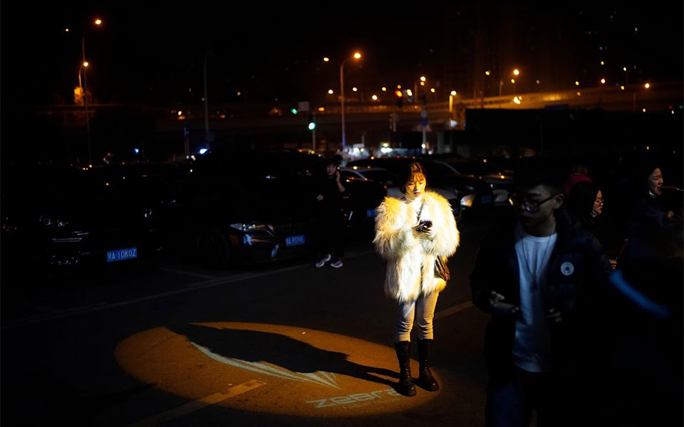 «Είναι σαν μια νέα ζωή»: Η Γουχάν μαθαίνει ξανά να γιορτάζει-1